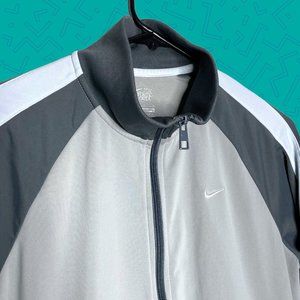 Nike track jacket